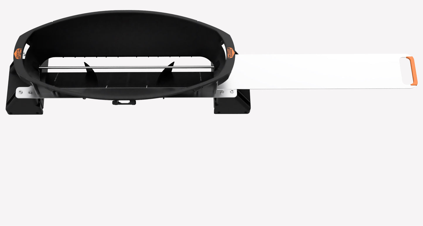 PelletGuard Freestanding